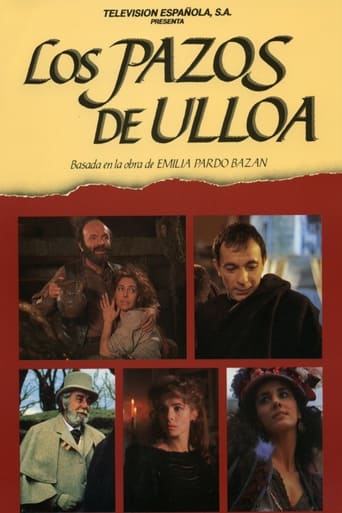 Poster of Los Pazos de Ulloa