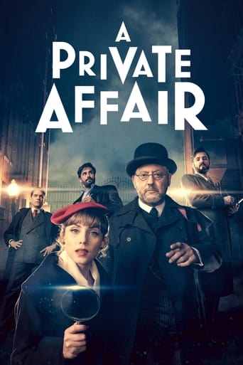 Poster of A Private Affair