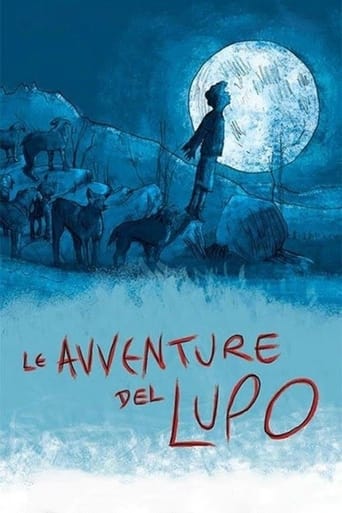 Poster of Le avventure del lupo