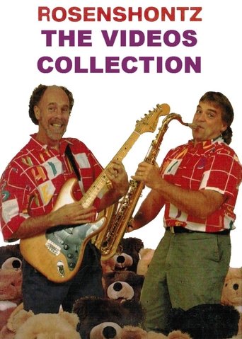 Poster of Rosenshontz: The Teddy Bears' Picnic