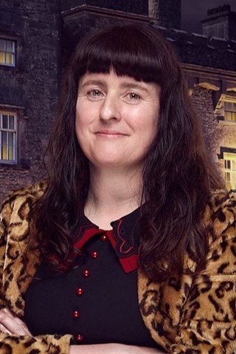 Portrait of Gemma Lalor