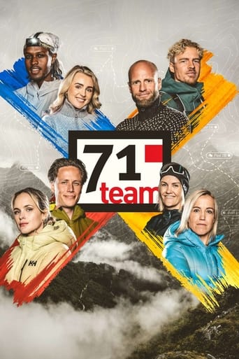 Portrait for 71° nord - team - Season 3