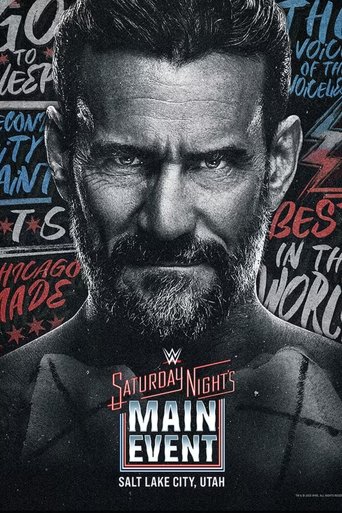 Poster of Saturday Night's Main Event XLI