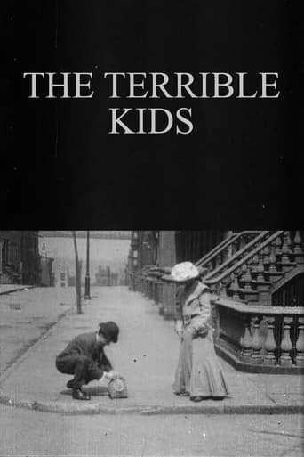 Poster of The Terrible Kids