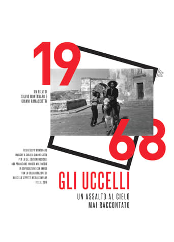 Poster of 1968 Gli Uccelli