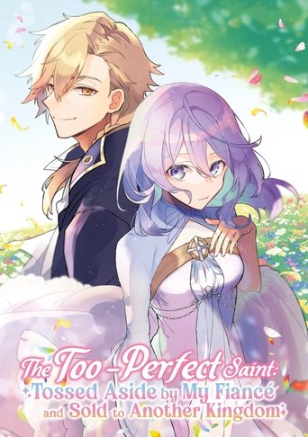 Poster of The Too-Perfect Saint: Tossed Aside by My Fiancé and Sold to Another Kingdom