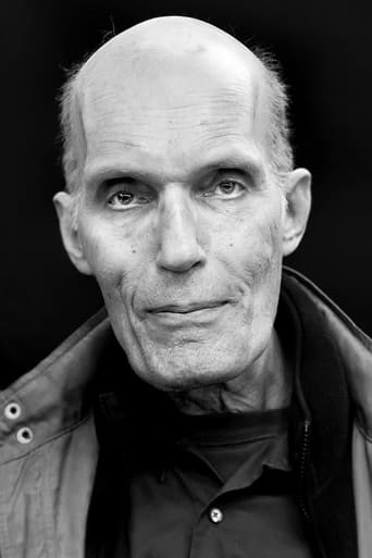 Portrait of Carel Struycken