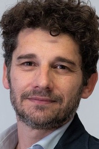 Portrait of Blasco Pulieri