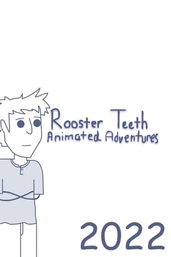 Portrait for Rooster Teeth Animated Adventures - 2022