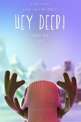 Poster of Hey Deer!