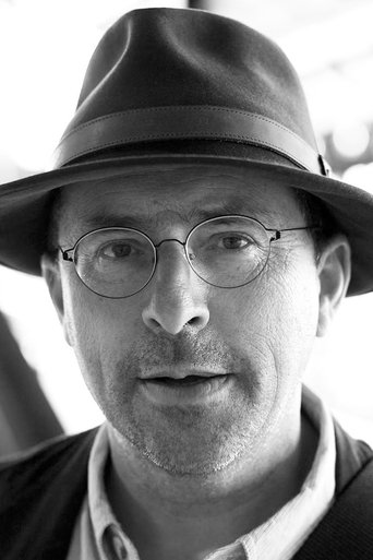 Portrait of Eben Ostby
