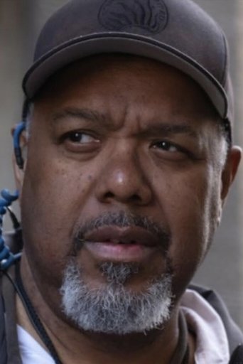 Portrait of Donald Sparks