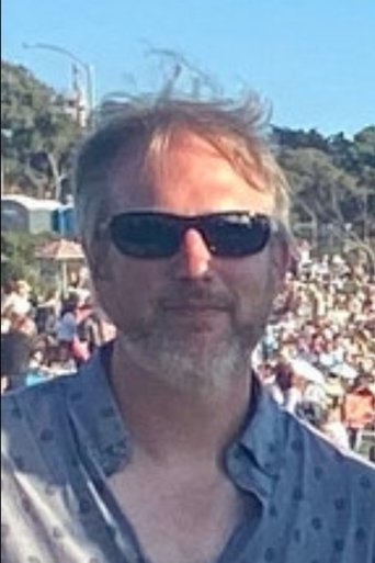 Portrait of Phil Woodring
