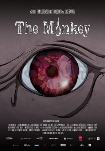 Poster of The Monkey