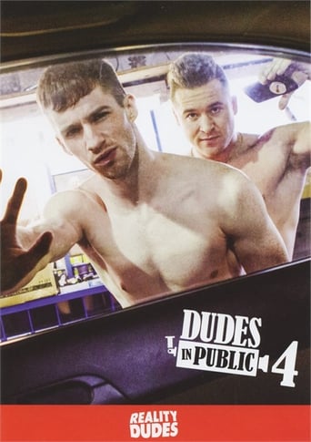 Poster of Dudes In Public 4