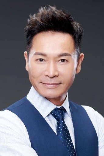 Portrait of Roger Kwok Chun-On