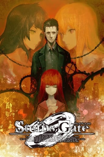 Portrait for Steins;Gate 0 - Season 1