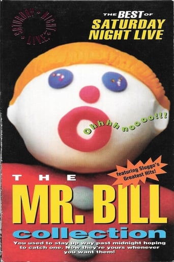 Poster of The Best of Saturday Night Live: The Mr. Bill Collection