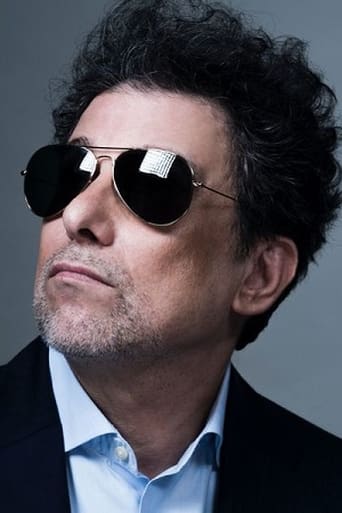 Portrait of Andrés Calamaro