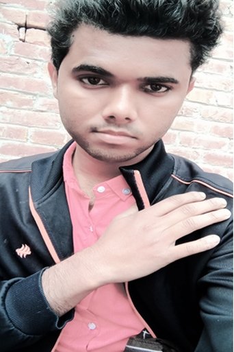 Portrait of Farhan Rana Rajpoot