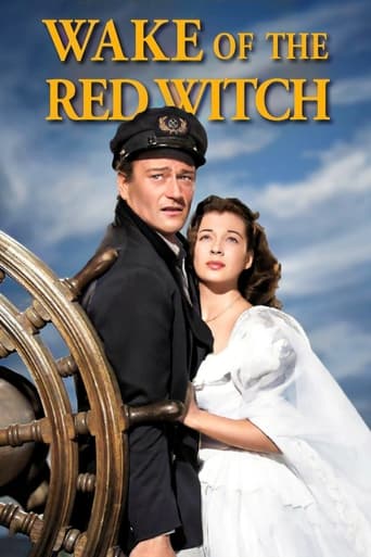 Poster of Wake of the Red Witch