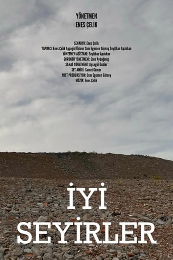 Poster of İyi Seyirler