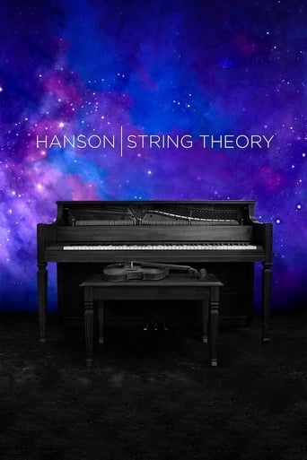 Poster of Hanson: The Theory of Everything