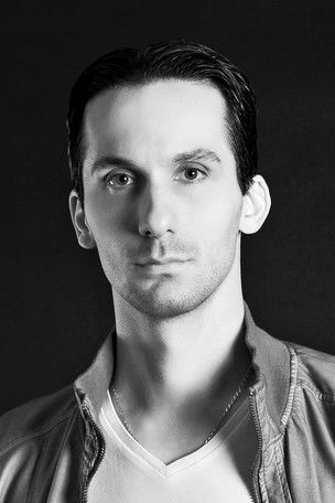 Portrait of George Tounas