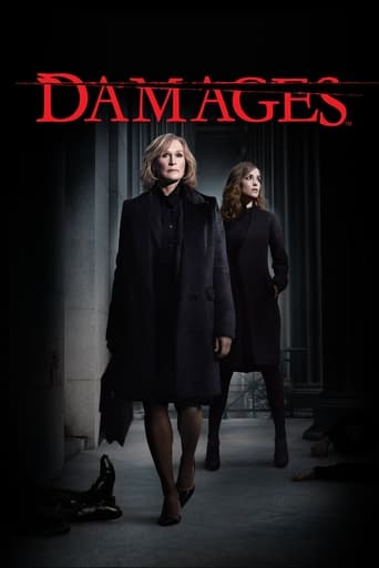 Portrait for Damages - Season 3