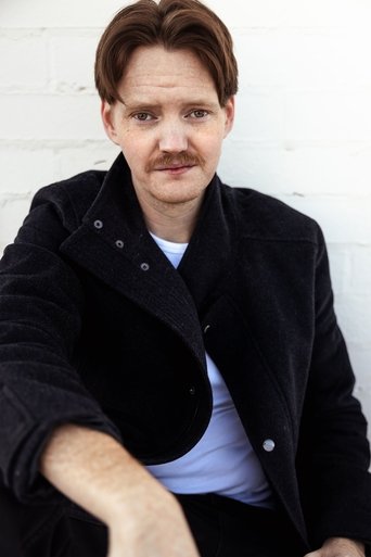 Portrait of Brendan Kelly