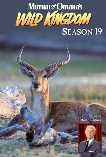 Portrait for Mutual of Omaha's Wild Kingdom - Season 19