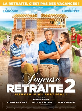 Poster of Just Retired 2