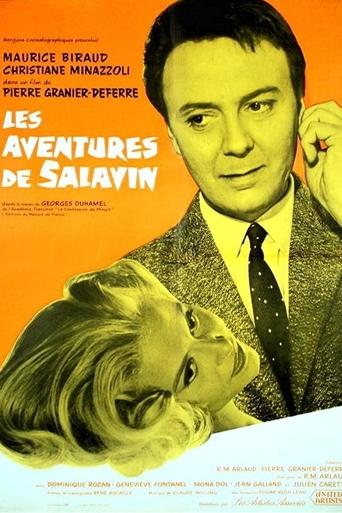 Poster of The Adventures of Salavin