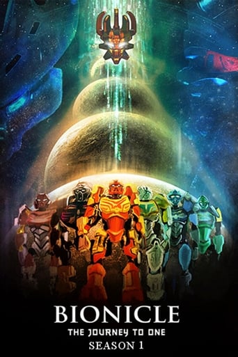 Portrait for LEGO Bionicle: The Journey to One - Season 1