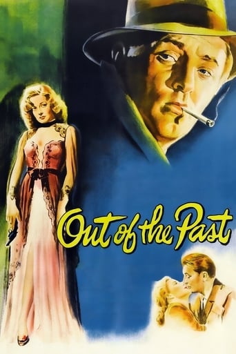 Poster of Out of the Past