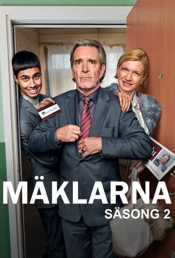 Portrait for Mäklarna - Season 2