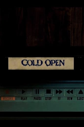 Poster of Cold Open