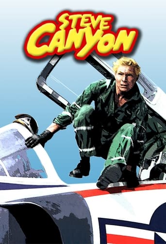 Poster of Steve Canyon