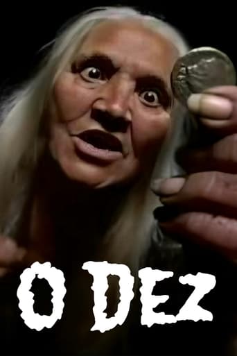 Poster of O Dez