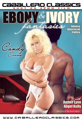 Poster of Ebony & Ivory Fantasies