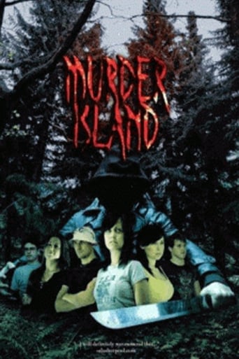 Poster of Murder Island