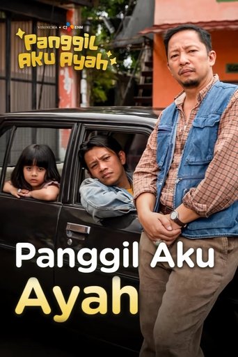 Poster of Panggil Aku Ayah
