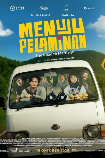 Poster of The Road to Marriage