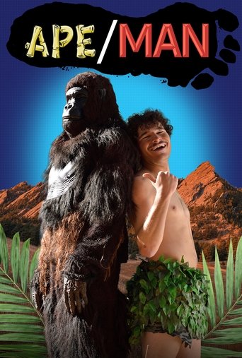 Poster of Ape/Man