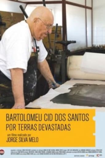 Poster of Bartolomeu Cid dos Santos - Por Terras Devastadas