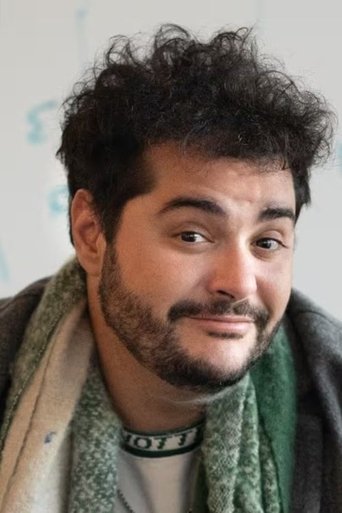 Portrait of Homero Pettinato