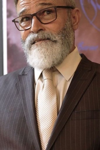 Portrait of Rizgar Bahir