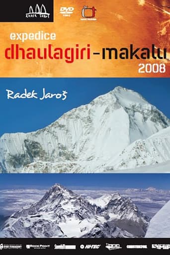 Poster of Dhaulagiri a Makalu jednou ranou