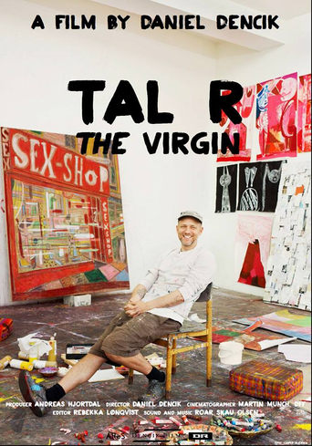 Poster of Tal R: The Virgin