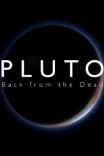 Poster of Pluto: Back from the Dead